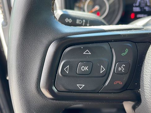 Used 2024 Jeep Wrangler Unlimited Sport AWD/4WD image 15