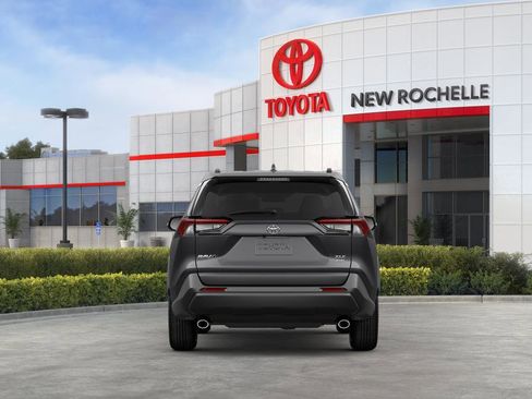 New 2025 Toyota RAV4 XLE image 8