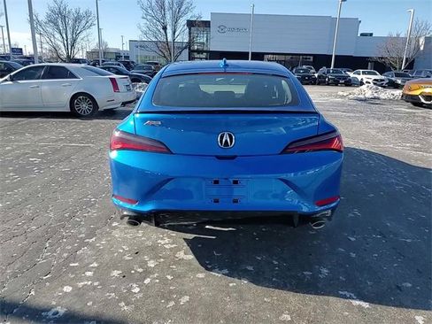 New 2026 Acura Integra A-Spec image 3