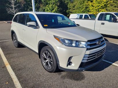 Used 2019 Toyota Highlander LE