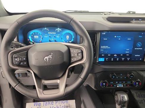 New 2025 Ford Bronco Big Bend AWD/4WD image 13