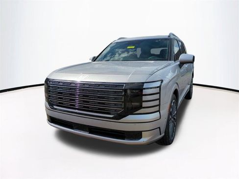 New 2026 Hyundai Palisade Calligraphy image 9