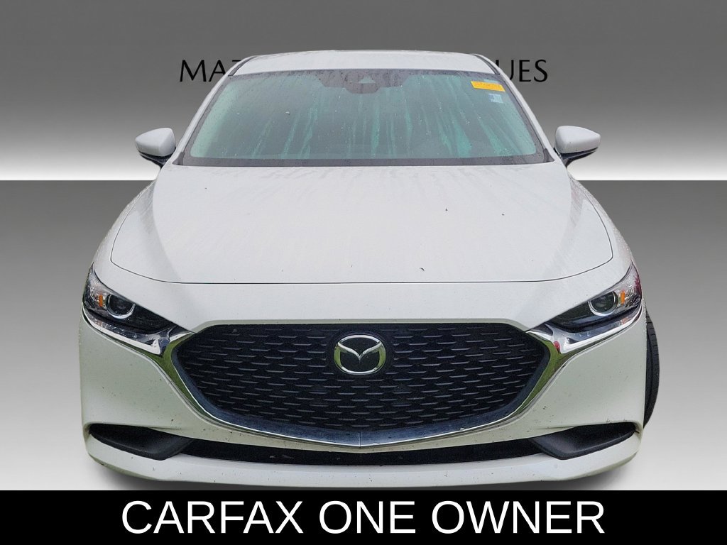 Used 2023 MAZDA MAZDA3 s FWD image 6
