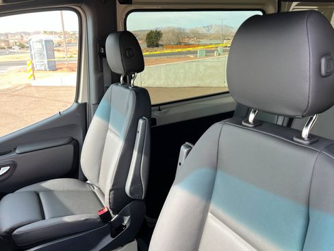 New 2026 Mercedes-Benz Sprinter 2500 image 11