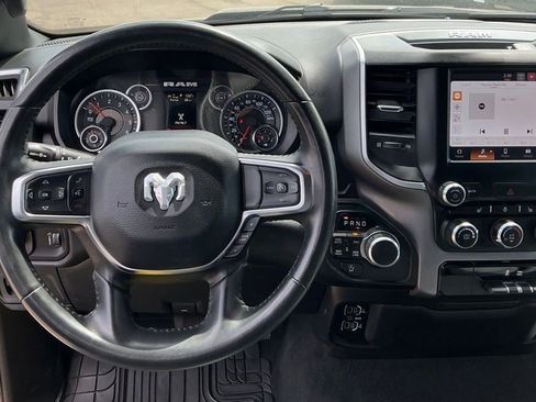 Used 2024 RAM 1500 Lone Star AWD/4WD image 11