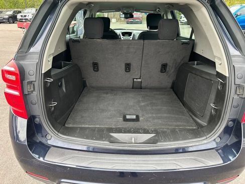 Used 2017 Chevrolet Equinox LS FWD image 16