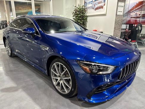 Used 2020 Mercedes-Benz AMG GT 53 image 2