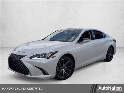 Used 2023 Lexus ES 350 w/ Premium Package
