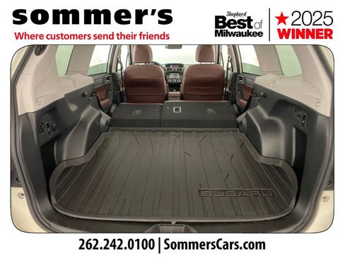 Used 2017 Subaru Forester 2.0XT Touring image 29