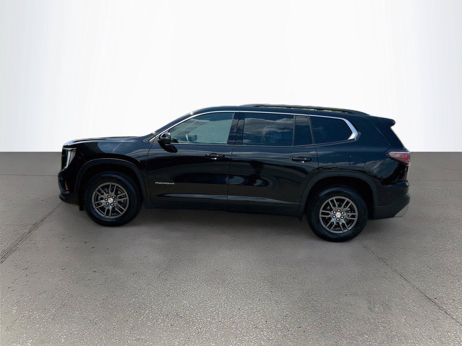 Used 2025 GMC Acadia Elevation AWD/4WD image 7