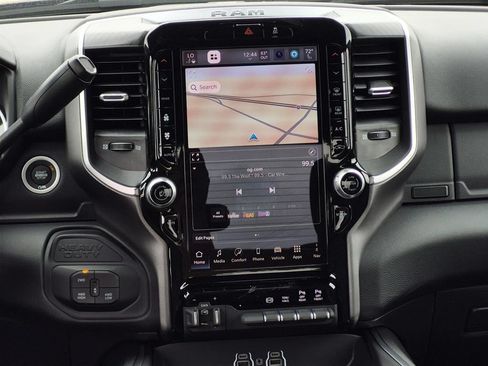New 2026 RAM 3500 Lone Star AWD/4WD image 16