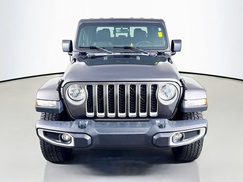 Used 2021 Jeep Gladiator Overland w/ Popular Equipment Package AWD/4WD image 2