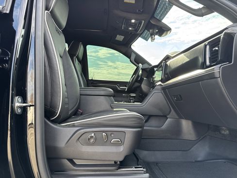 Used 2024 GMC Sierra 1500 AT4X image 31