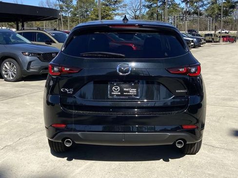 New 2025 MAZDA CX-5 AWD 2.5 S w/ Preferred Package image 2