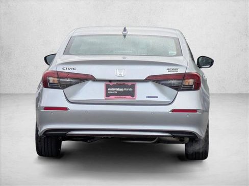New 2026 Honda Civic Sport Touring image 8