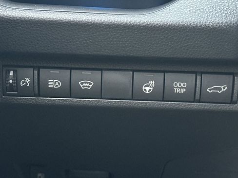 New 2025 Toyota RAV4 XSE image 31