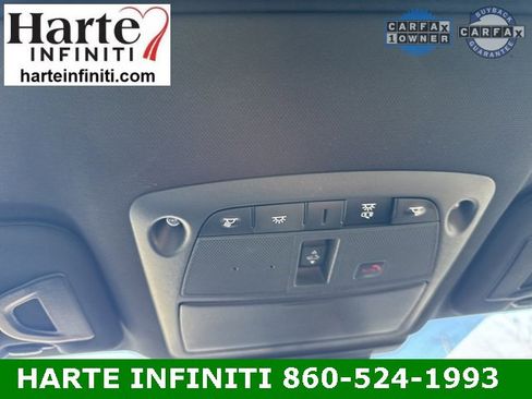Certified 2023 INFINITI Q50 Sensory image 19