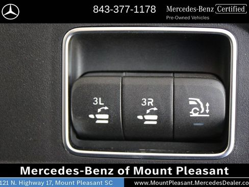 Certified 2025 Mercedes-Benz GLS 450 4MATIC image 10