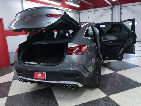 Used 2023 Mercedes-Benz GLE 53 AMG 4MATIC Coupe image 32