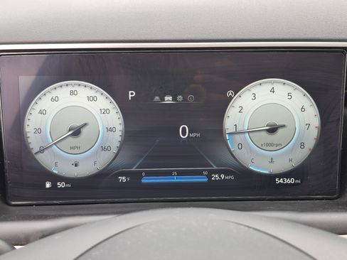Certified 2023 Hyundai Tucson SEL w/ Convenience Package FWD image 34