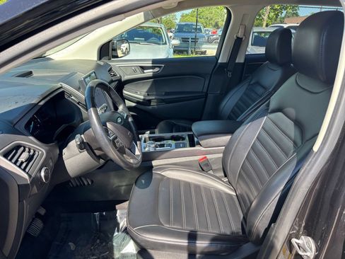 Used 2023 Ford Edge SEL AWD/4WD image 27