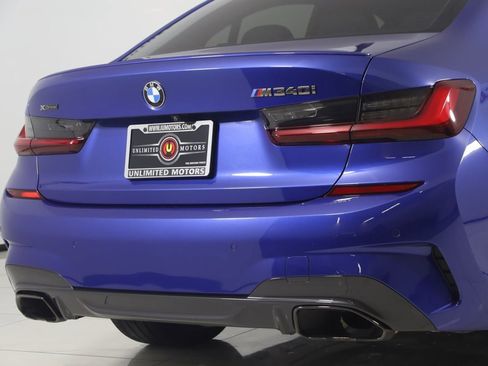 Used 2022 BMW M340i xDrive image 46