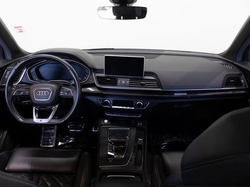 Used 2020 Audi SQ5 Premium Plus w/ Premium Plus Package image 24