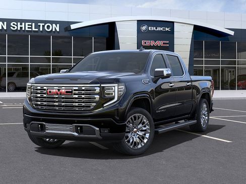 New 2025 GMC Sierra 1500 Denali w/ Technology Package image 6