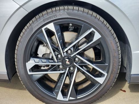 Certified 2026 Hyundai Sonata N Line FWD image 7