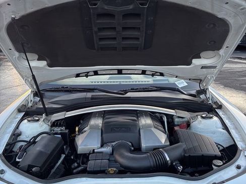 Used 2014 Chevrolet Camaro SS w/ RS Package image 21