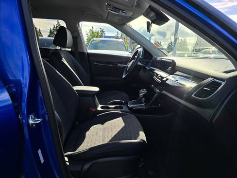 Certified 2025 Kia Seltos S AWD/4WD image 12
