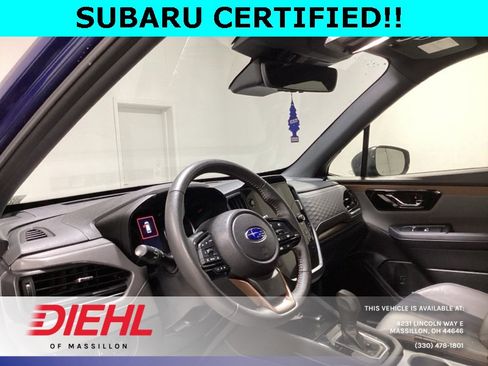 Used 2025 Subaru Forester Sport image 21