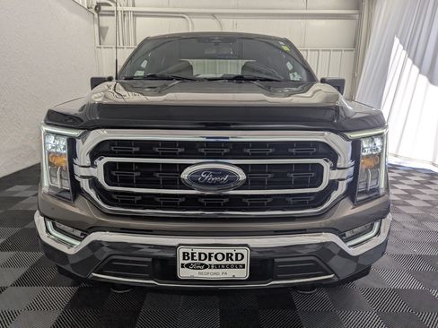 Used 2023 Ford F150 XLT w/ Equipment Group 302A High AWD/4WD image 4