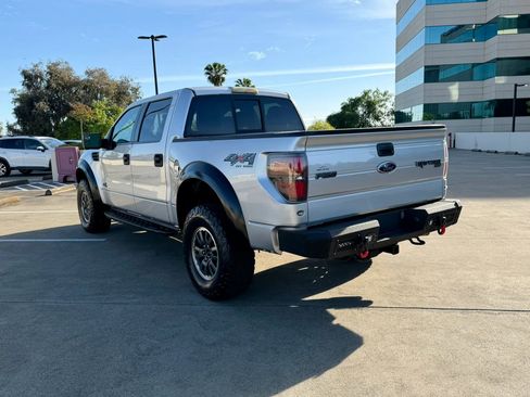 Used 2011 Ford F150 Raptor w/ Raptor Luxury Pkg image 10