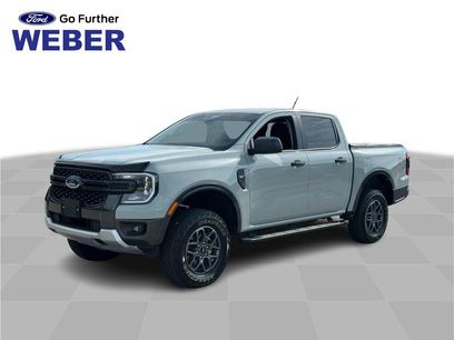 Used 2024 Ford Ranger XLT w/ FX4 Off-Road Package