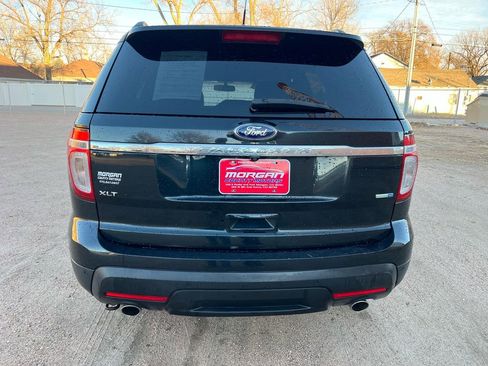 Used 2014 Ford Explorer XLT w/ Equipment Group 201A image 4