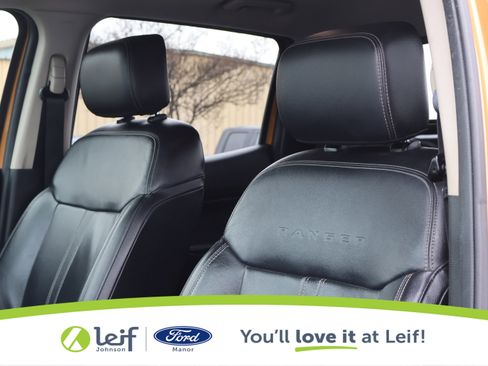Used 2019 Ford Ranger Lariat w/ Equipment Group 501A Mid image 13