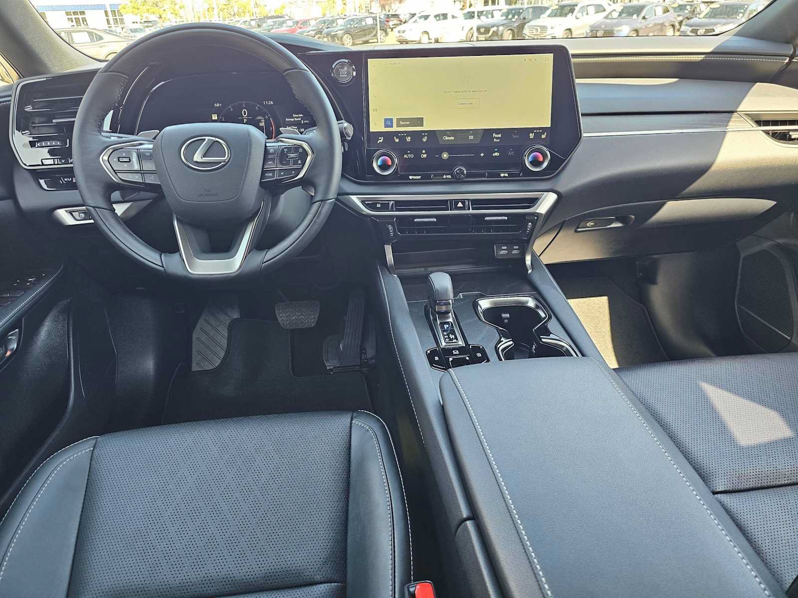 New 2026 Lexus RX 350 Premium Plus w/ Accessory Package (K3) FWD image 18
