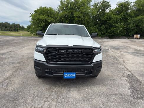 New 2026 RAM 1500 Tradesman AWD/4WD image 2