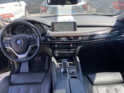 Used 2015 BMW X6 xDrive35i image 19