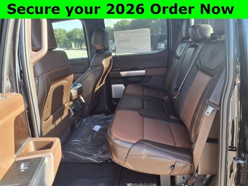 New 2025 Ford F150 King Ranch w/ FX4 Off-Road Package image 22