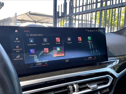 Used 2023 BMW 330i Sedan w/ Driving Assistance Package RWD image 36