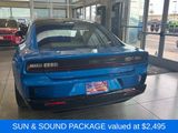 New 2025 Dodge Charger R/T w/ Sun & Sound Package image 3