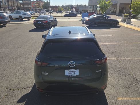 Used 2019 MAZDA CX-5 Grand Touring AWD/4WD image 10