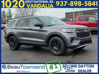 New 2026 Ford Explorer Tremor w/ Tremor Ultimate Package 360° Tour