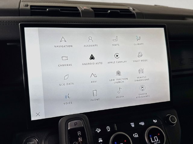 New 2026 Land Rover Defender 110 S AWD/4WD image 15