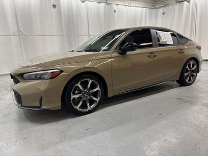 Used 2025 Honda Civic Sport Touring