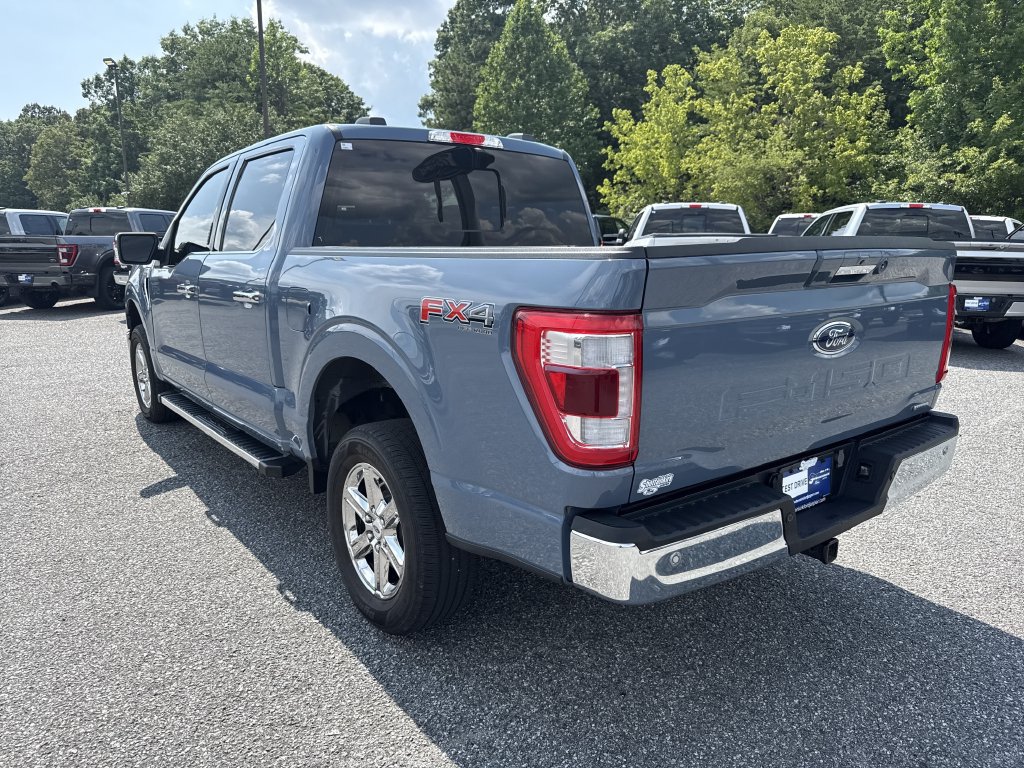 Used 2023 Ford F150 Lariat w/ Equipment Group 502A High AWD/4WD image 5