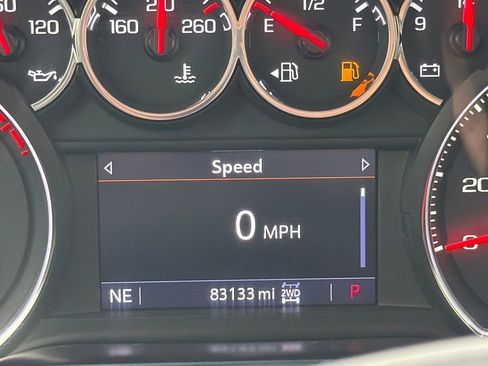 Used 2020 Chevrolet Silverado 1500 LT Trail Boss image 12