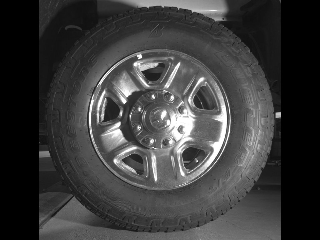 Used 2024 RAM 2500 Tradesman w/ Chrome Appearance Group AWD/4WD image 12